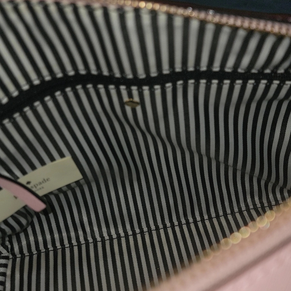 Kate Spade Light Pink Satchel and Wallet - Picture 6 of 7